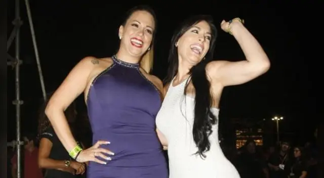 Ahora están enfrentadas y en guerra