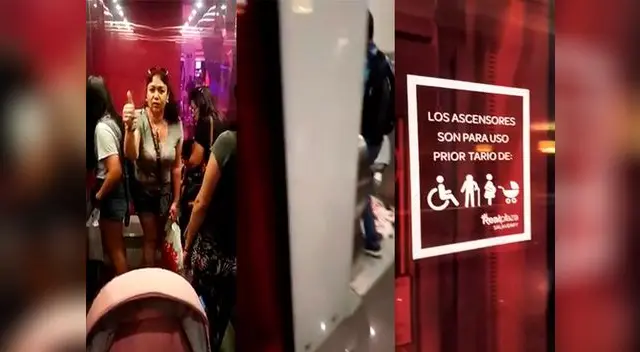 El hecho ocurrió en conocido centro comercial en Jesús María