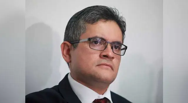 Fiscal José Domingo Pérez pidió el respaldo del Poder Judicial y la Policía Nacional Fiscal José Domingo Pérez pidió el respaldo del Poder Judicial y la Policía Nacional
