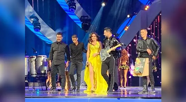 Nicole Pillman vuelve al monstruo de la Quinta Vergara