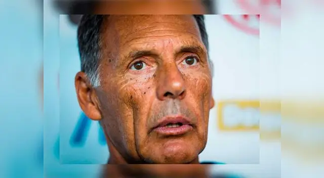 Russo no está de acuerdo con las seguidilla de partidos de los íntimos