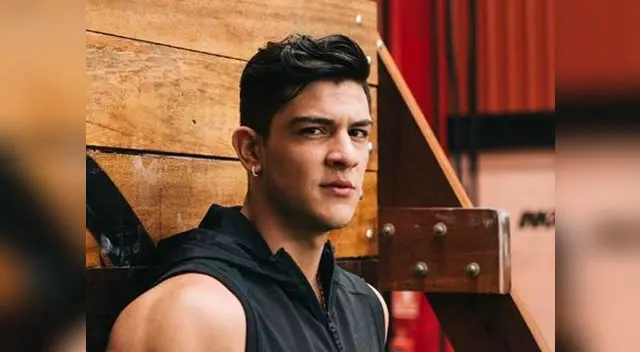 Habló claro con chico reality