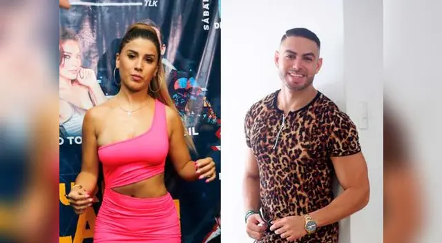 Coto Hernández feliz con la amistad de Yahaira Plasencia