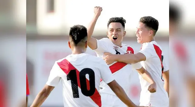 Conoce a los rivales  de la Sub 17