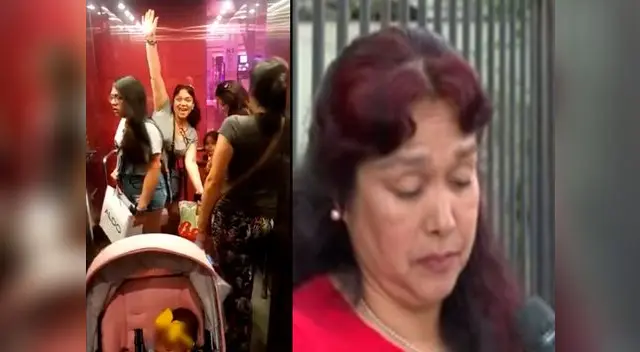 Vía Facebook denunciaron la actitud prepotente de Olga Poblet Sullaza Vía Facebook denunciaron la actitud prepotente de Olga Poblet Sullaza