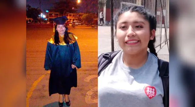 Buscan a adolescente de 19 años desaparecida en San Juan de Lurigancho Buscan a adolescente de 19 años desaparecida en San Juan de Lurigancho