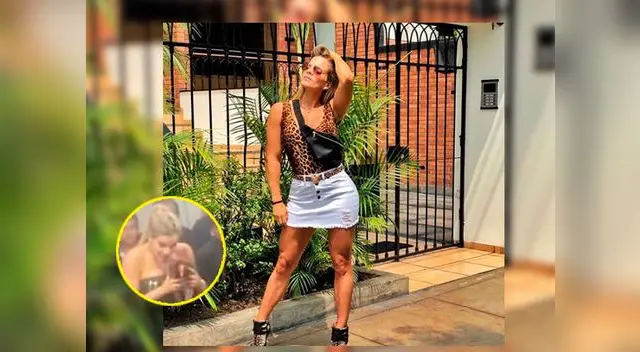 Alejandra Baigorria dio a entender que quieren dañar su imagen con mentiras