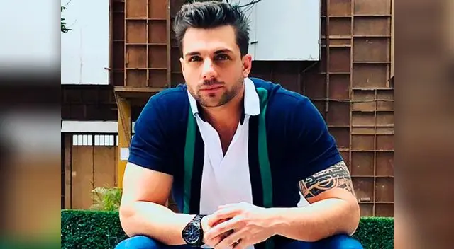 Nicola Porcella se somete a radical cambio de look tras protagonizar escándalos