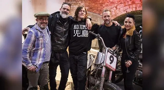Norman Reedus regresa a las pantallas de AMC 