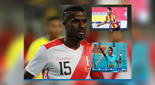 Ramos ya está llegarían Succar e Irven Ávila