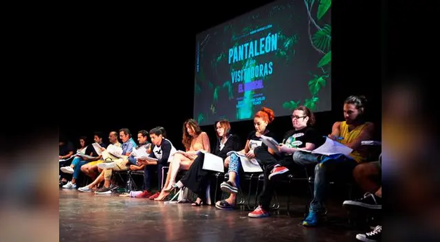 Un musical que dará mucho que hablar por su guión Un musical que dará mucho que hablar por su guión