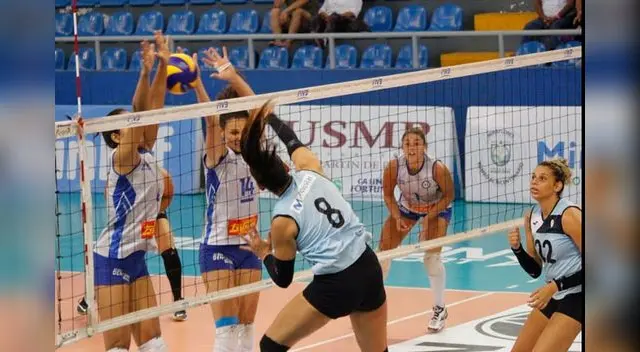 Circolo se llevó la victoria 3-2 ante Regatas Lima