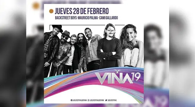 Viña del Mar 2019 en su cuarta noche EN VIVO