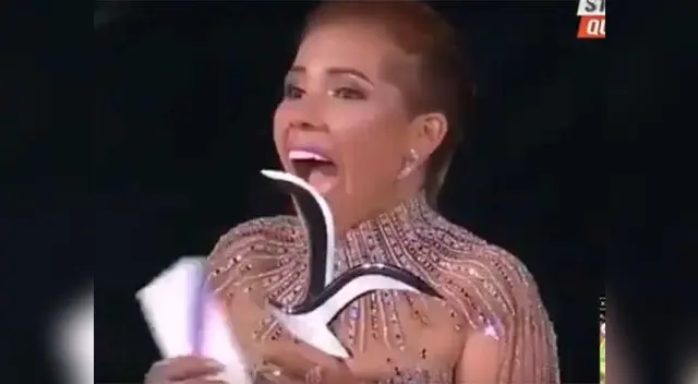 La gran ganadora de Viña del Mar 2019 fue Susan Ochoa