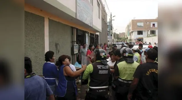 Afectados graves fueron llevados por bomberos a hospital