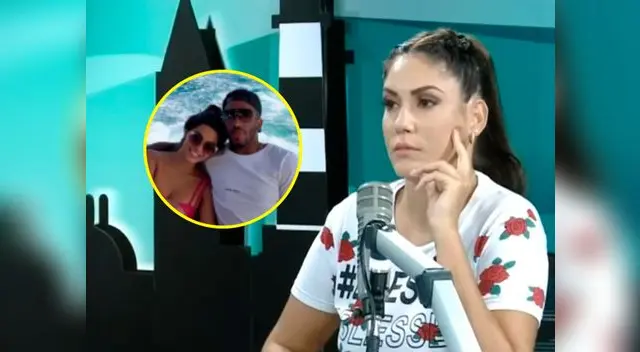 Tilsa Lozano sobre relación de Ivana Yturbe y Jefferson Farfán: "él tiene plata"