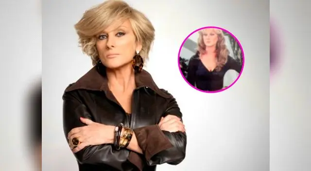 Christian Bach: actriz de 'Los ricos también lloran' muere a los 59 años
