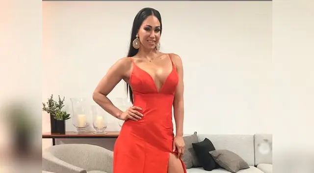 Melissa Loza rompe su silencio y se pronuncia sobre el caso de su novio Melissa Loza rompe su silencio y se pronuncia sobre el caso de su novio