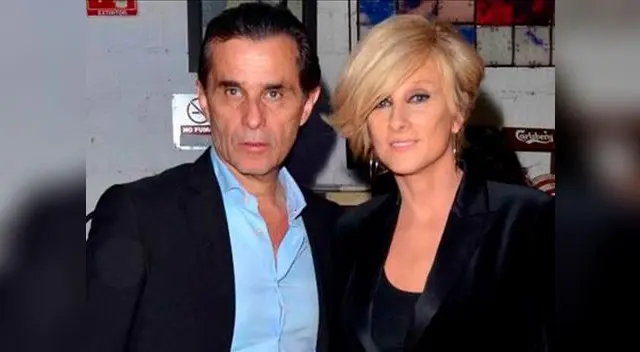Christian Bach: Humberto Zurita se despide de su esposa con este tierno mensaje