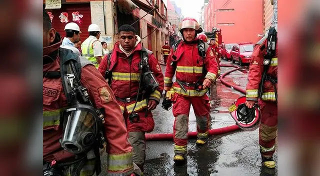 MEF destina S/40 millones a favor de los Bomberos del Perú MEF destina S/40 millones a favor de los Bomberos del Perú