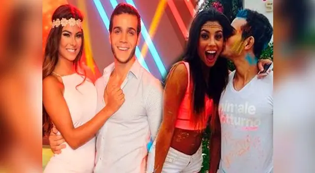 Karen Dejo quiere ver la farándula arder Karen Dejo quiere ver la farándula arder