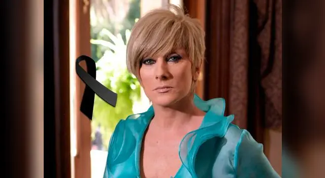 Christian Bach: famosos expresan sus condolencias tras la muerte de la actriz