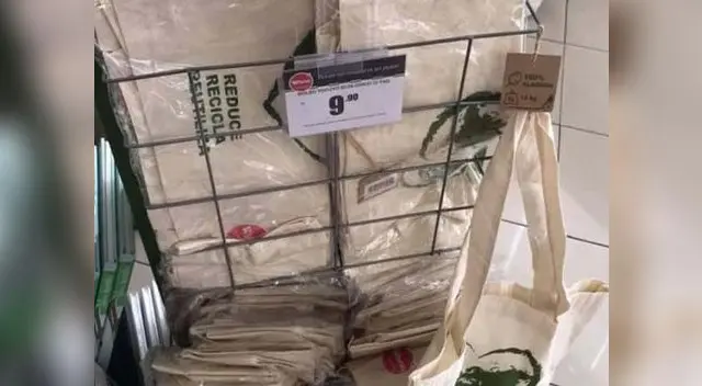 Esta foto hizo que supermercado se convierta en blanco de duras críticas en redes sociales