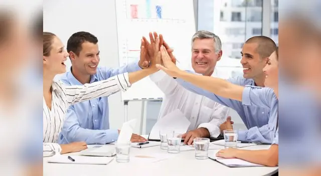 Los colaboradores necesitan de una atmósfera sana para cumplir con sus objetivos