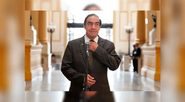 Denuncian que el congresista Yonhy Lescano, habría acosado sexualmente 