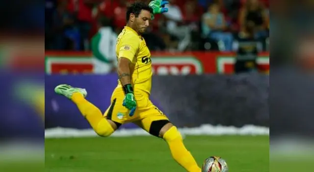 Hernández viene de jugar en el Deportivo Pasto Hernández viene de jugar en el Deportivo Pasto