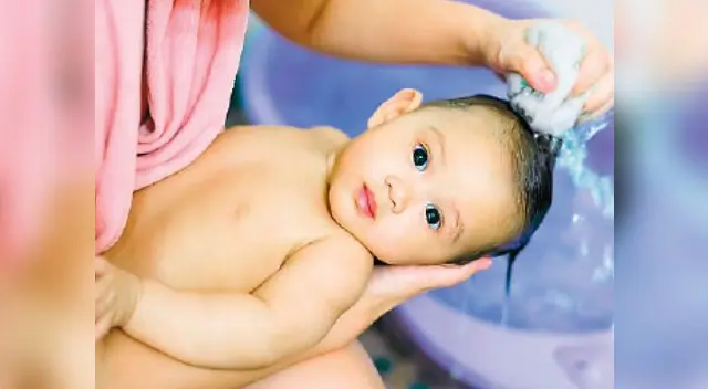 El sudor ocasionado por el calor y el uso de pañales generan su aparición en los bebés