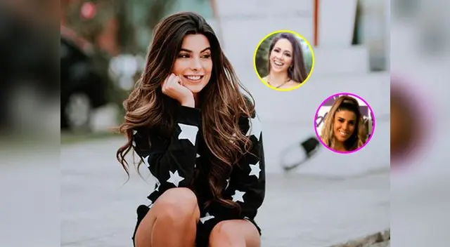 Ivana Yturbe escoge entre Yahaira Plasencia y Melissa Klug si debería salvar a una