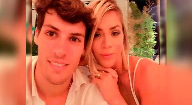 Sheyla Rojas recordó este detalle de Patricio Parodi Sheyla Rojas recordó este detalle de Patricio Parodi