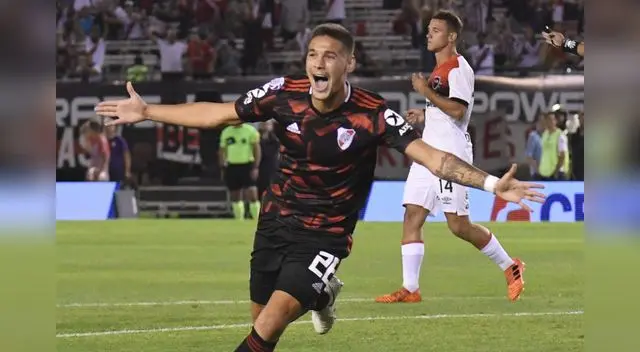 River se impuso a Newell's