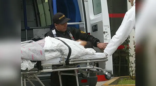 Mujer denunció que agresor la arrastró cuando no pudo arrojarla del segundo piso