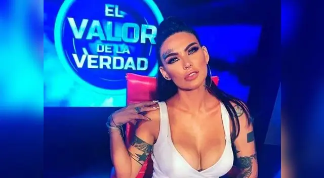 Modelo confesó lo que ocurrió con Jefferson Farfán Modelo confesó lo que ocurrió con Jefferson Farfán