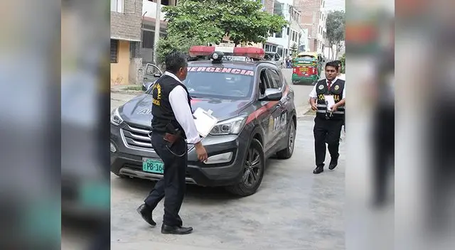 Hijo de víctima se enfrentó a balazos con asaltantes