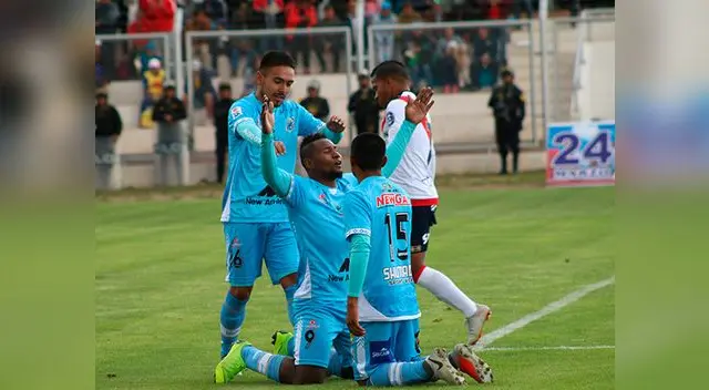 Pasearon al Municipal en la altura de Juliaca