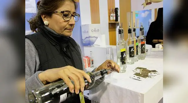 Chile dice reconocerá al pisco peruano si el perú lo hace con su licor