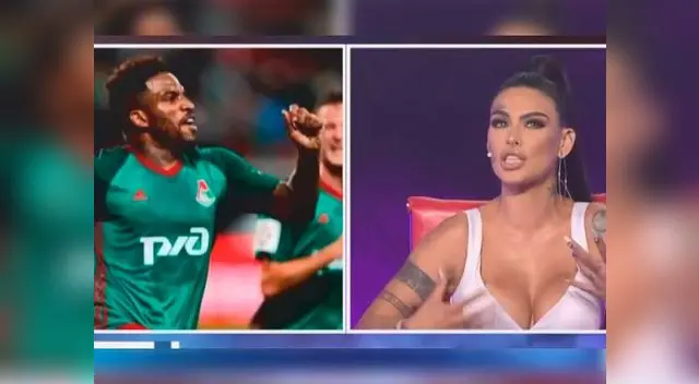 Contó lo que hizo con el jugador