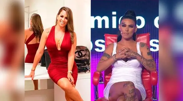 ¿Melissa Klug sabía del encuentro entre Jefferson Farfán y Angie Jibaja? ¿Melissa Klug sabía del encuentro entre Jefferson Farfán y Angie Jibaja?