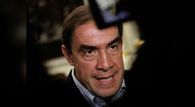 Yonhy Lescano tilda de patraña política la denuncia de acoso sexual Yonhy Lescano tilda de patraña política la denuncia de acoso sexual