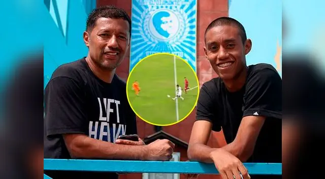 Brandon Palacios venció a José Carvallo con una estupenda anotación Brandon Palacios venció a José Carvallo con una estupenda anotación