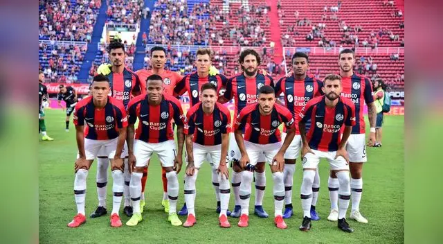 San Lorenzo enfrenta este martes a Melgar en Arequipa San Lorenzo enfrenta este martes a Melgar en Arequipa