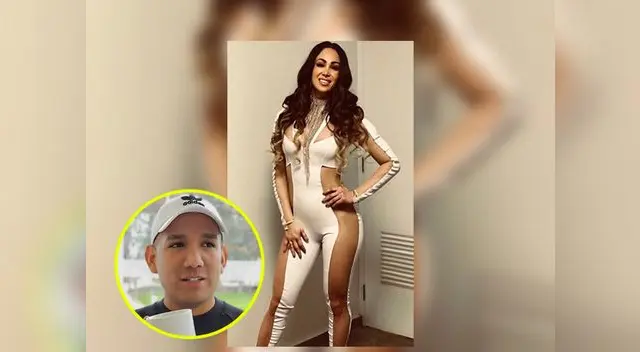 Peter Fajardo desea lo mejor a Melissa Loza y espera vuelva más adelante Peter Fajardo desea lo mejor a Melissa Loza y espera vuelva más adelante