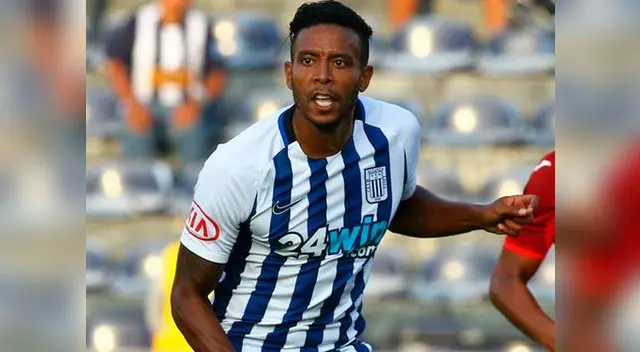 Lionard Pajoy vuelve al fútbol peruano y fichó por este equipo