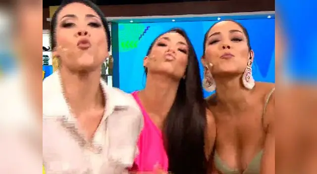 Mujeres al mando se estrenó hoy