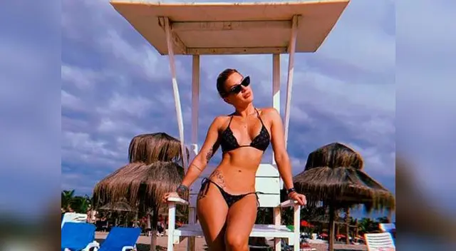 Leslie Shaw celebró 30 años