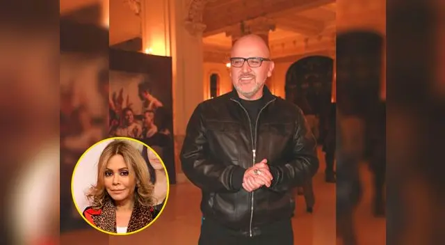 Beto Ortiz aseguró que no le importa con quien competir Beto Ortiz aseguró que no le importa con quien competir