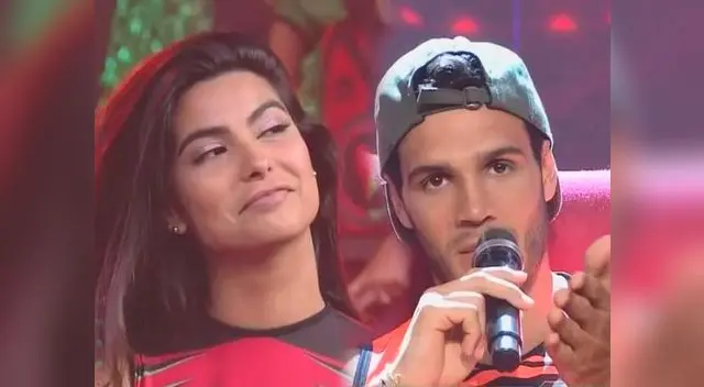 Mario Irivarren pasó mal momento Mario Irivarren pasó mal momento